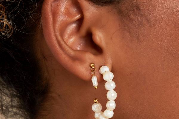 Creëer een partylook met deze oorbellen-tips | Stylish Roos