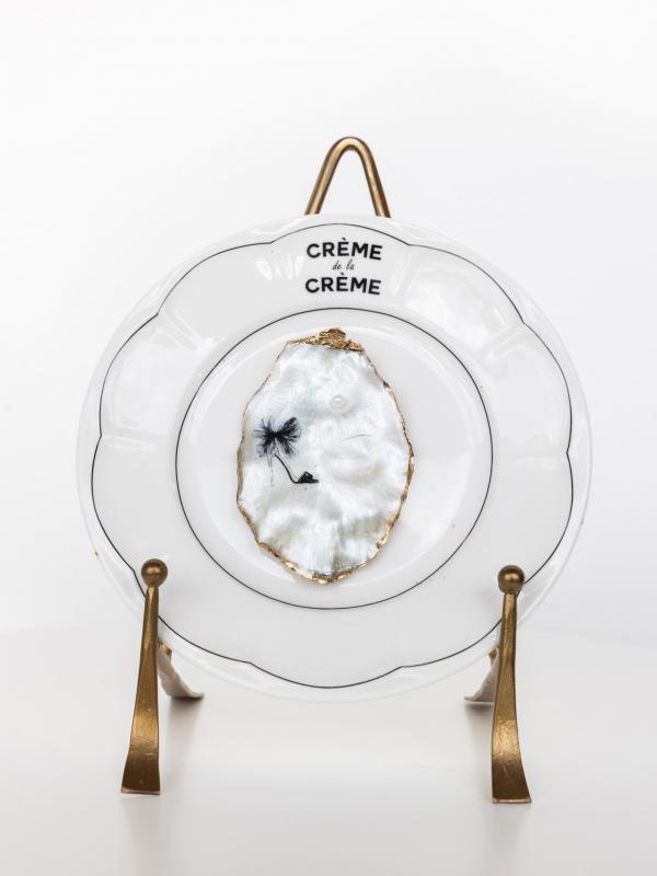 Oester Wandbord Klein | Hak