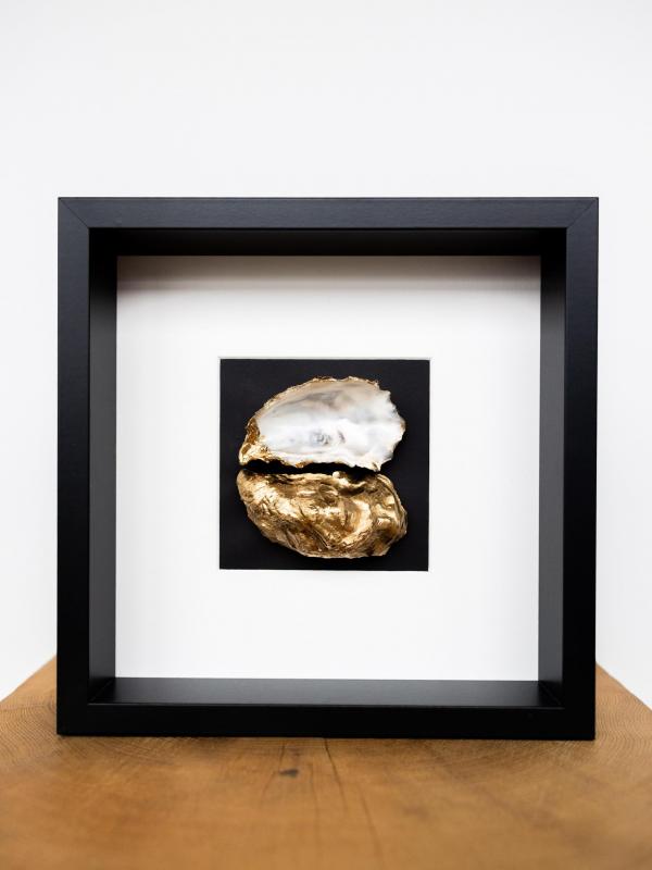 Gouden Oesterlijst Klein | Basis