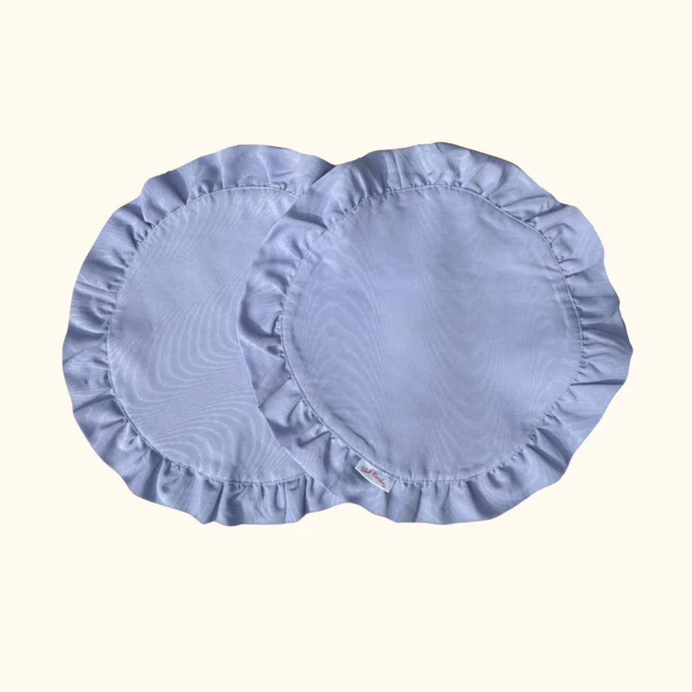 Placemats Paars (set 2) | Club Carlotta