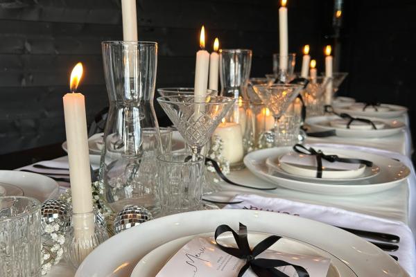 No stress! De perfecte tafelsetting | Stylish Roos