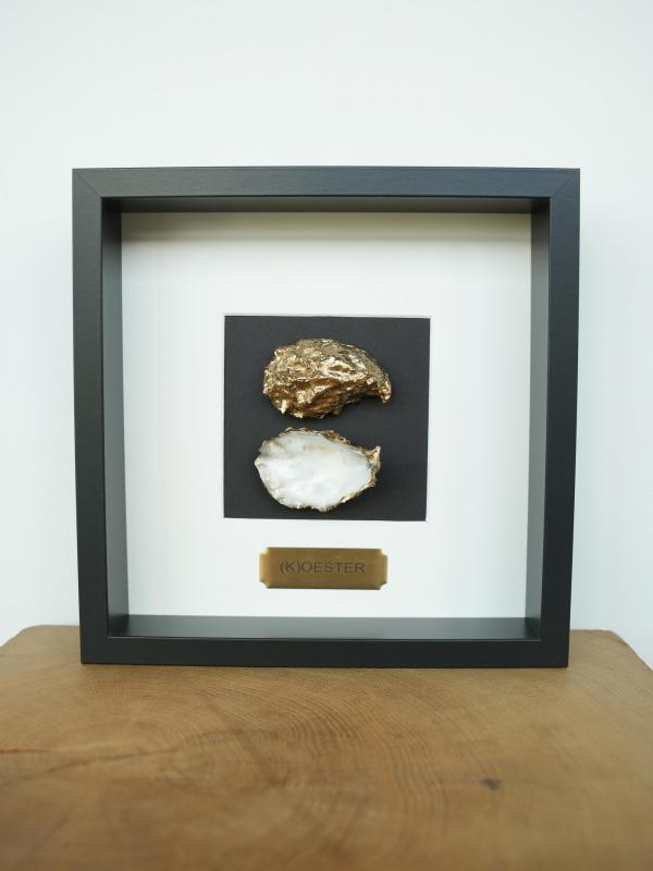 Gouden Oesterslijst Klein | (K)oester