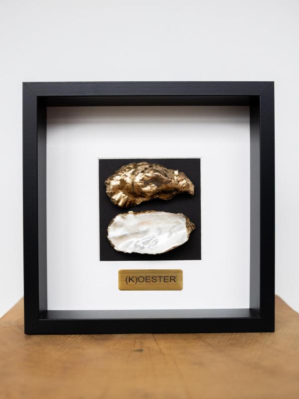 Gouden (k)Oesterlijst | Basis