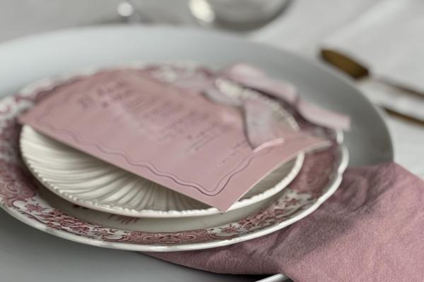 No stress! De perfecte tafelsetting | Rõse Tableware