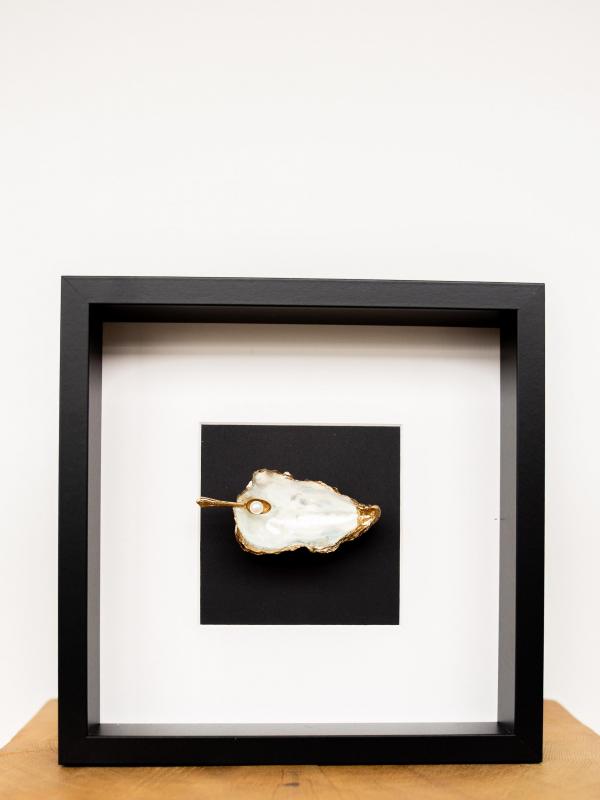 Gouden Oesterlijst | Lepel