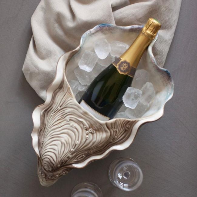 Exclusief Oester Servies