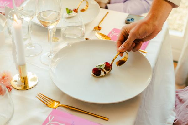 Stylingtips voor een uniek 21-Diner tafelsetting  | Stylish Roos